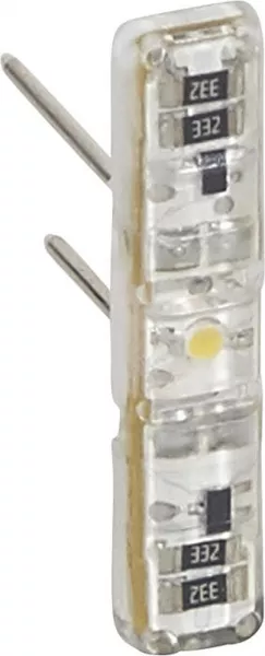 legrand-art d\'arnould univers epure cde bus alarme d�tecteur orientable - acier miroir (67687)