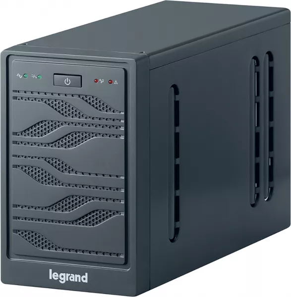 legrand-asi niky - line interactive - 1 kva - fr - (310026)