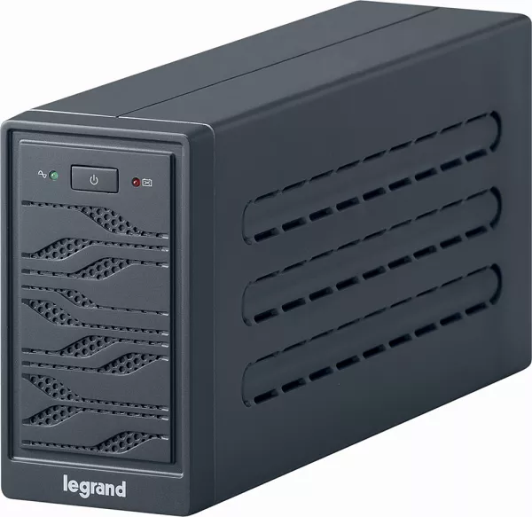 legrand-asi niky - line interactive - 800 va - fr - (310023)
