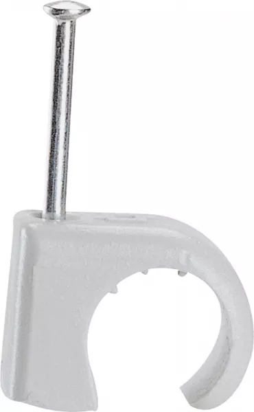 legrand-attache multifix grise pour c�bles �14mm � �20mm (031579)