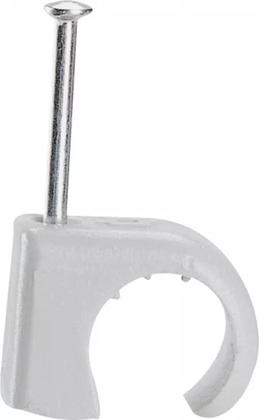 legrand-attache multifix grise pour c�bles �5mm � �7mm (031576)