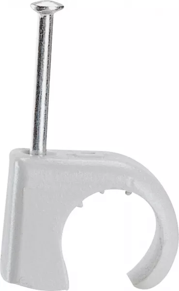 legrand-attache multifix grise pour c�bles �7mm � �10mm (031577)