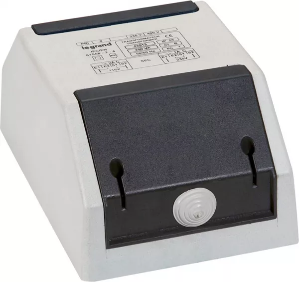 legrand-autotransformateur monophas� ip55 - 0,25kva (042282)