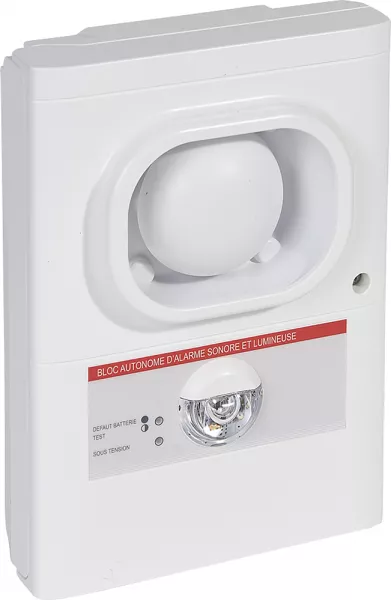 legrand-baasl sa classe c pour alarme type2a , type2b et type4 (140535)