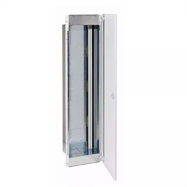 legrand-bac + cadre m�tal 1 trav�e drivia 2x13 + panneau enedis + coffret basique (401441)
