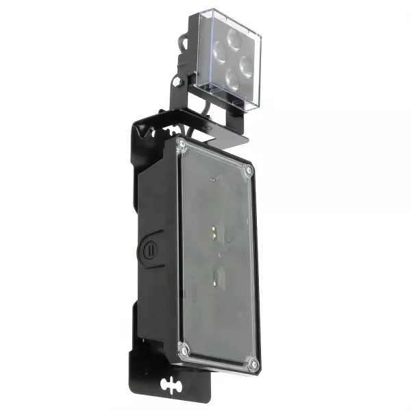 legrand-baes � phare � leds sati connectable/adressable 1000 lm - noir (062631)