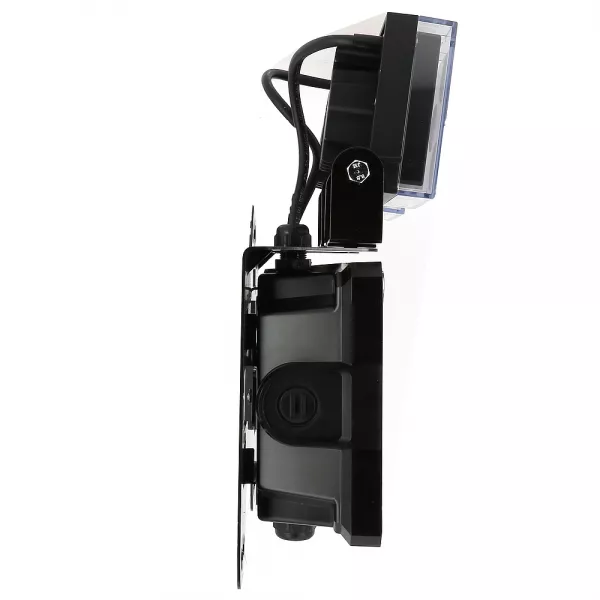 legrand-baes � phares � leds sati connectable 2500 lm - noir (062533)