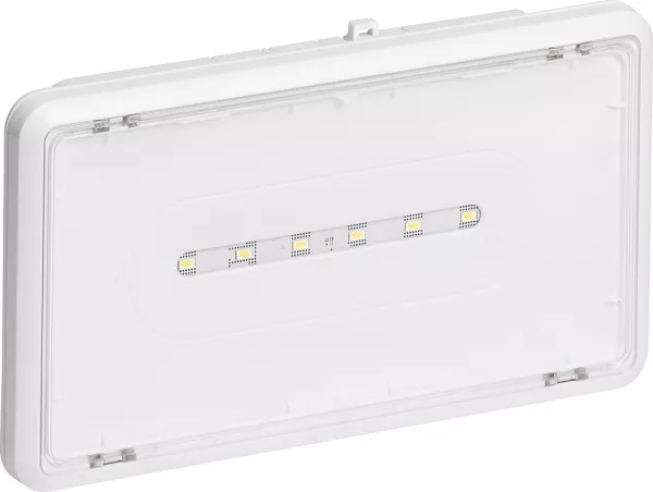 legrand-baes d\'ambiance saillie � leds 400lm plastique ip43 ik07 sati connect� (062565)