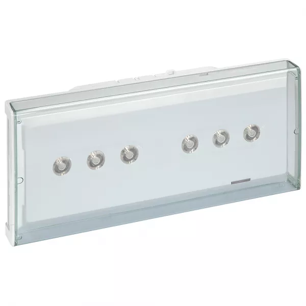 legrand-baes d\'�vacuation � leds permanent ip43 ik07 sati adressable pour grands espaces (062646)
