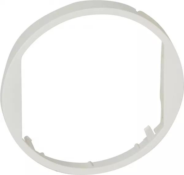 legrand-bague c�liane pour enjoliveurs simples ou doubles - blanc (068000)