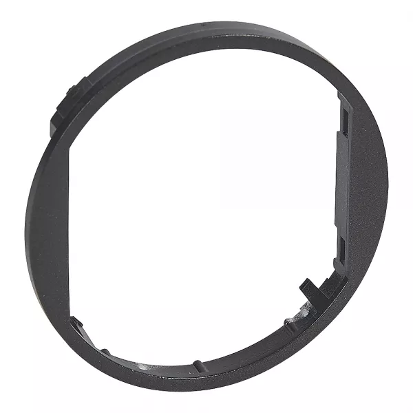 legrand-bague c�liane pour enjoliveurs simples ou doubles - graphite (064800)