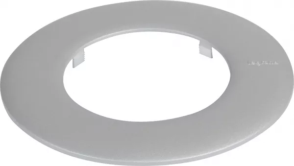 legrand-bague de finition alu pour spot - modul\'up (088539)