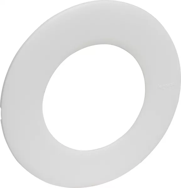legrand-bague de finition blanche pour spot modul\'up (088569)