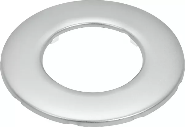 legrand-bague de finition m�tal alu pour spot modul\'up (088567)