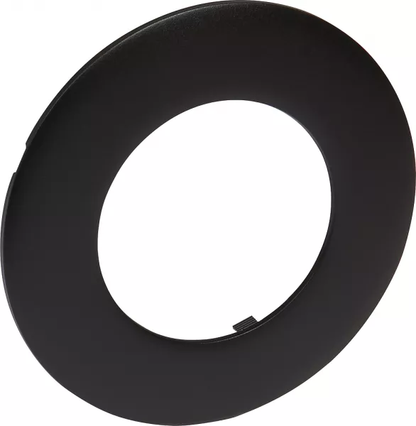 legrand-bague de finition noir pour spot modul\'up (088568)
