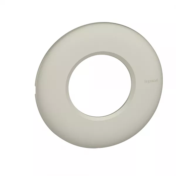 legrand-bague de finition titane pour spot modul\'up (088538)