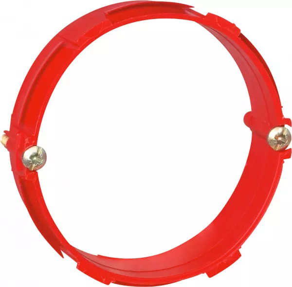 legrand-bague pour bo�te batibox b�ton pour montage d\'appareillage � vis �64mm (081960)