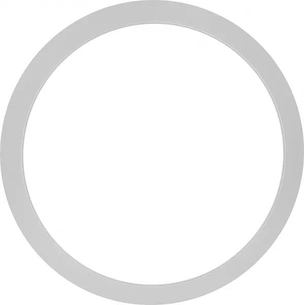legrand-bague taille 2 standard pour hublots chartres - gris (981066)