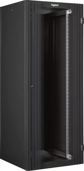 legrand-baie 19pouces � porte avant simple livr�e � plat linkeo 42u -2026x600x1000mm (646787)
