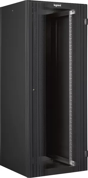 legrand-baie 19pouces � porte avant simple livr�e � plat linkeo 42u -2026x600x800mm (646786)