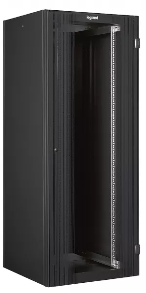 legrand-baie 19pouces � porte avant simple livr�e � plat linkeo 47u -2248x800x1000mm (646799)