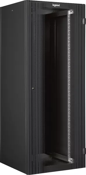 legrand-baie 19pouces � porte avant simple livr�e mont�e linkeo 33u -1626x800x800mm (646756)
