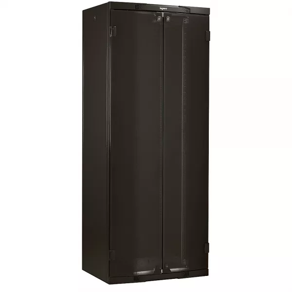 legrand-baie 19pouces lcs� avec porte avant double capacit� 42u - 2026x800x1000mm (046343)