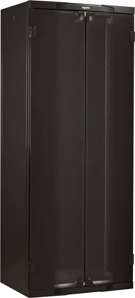 legrand-baie 19pouces lcs� avec porte avant double capacit� 42u - 2026x800x600mm (046341)