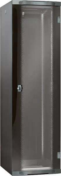 legrand-baie 19pouces lcs� avec porte avant simple capacit� 42u - 2026x600x600mm (046318)