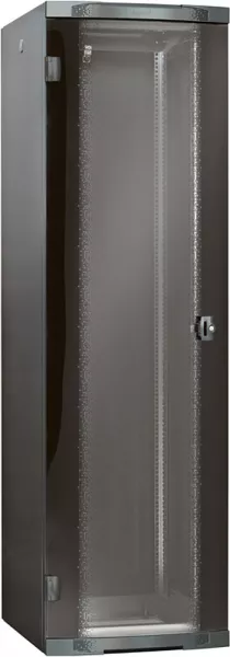 legrand-baie 19pouces lcs� avec porte avant simple capacit� 47u - 2248x800x1000mm (046329)