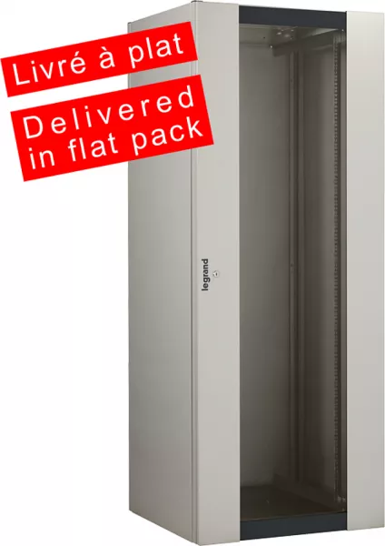 legrand-baie linkeo 42u 800x1000 livree a plat (646373)