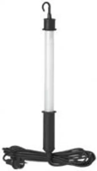 legrand-baladeuse chantier 230v 8w fluorescente ip64 avec fiche 2p et cordon longueur 5m (062240)