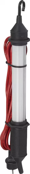 legrand-baladeuse professionnelle led 900 lumens ik05 avec cordon 5m et fiche rouge 2p (062242)