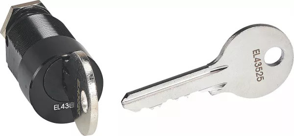 legrand-barillet � cl� et cl� plate marquage el43525 pour dpx�hp d�bro et commande (423881)
