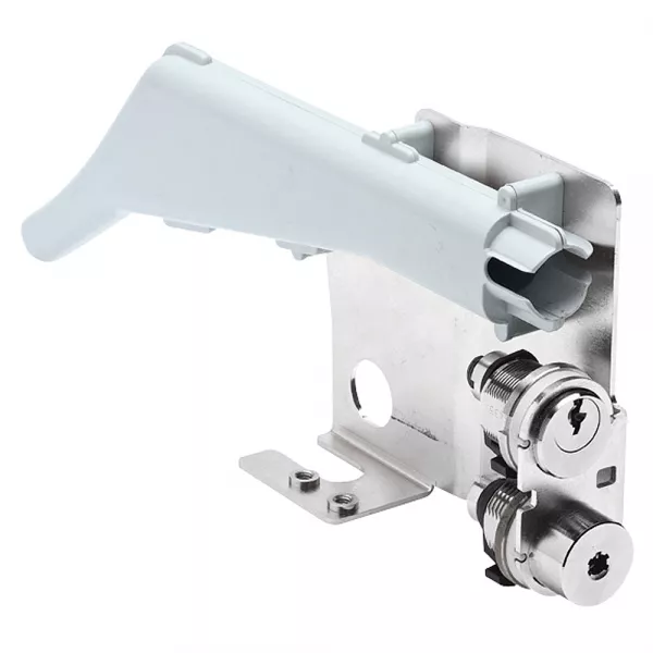 legrand-barillet avec cl� �toile position embroch�/test/d�broch� dmx�6300/4000/2500 (028832)