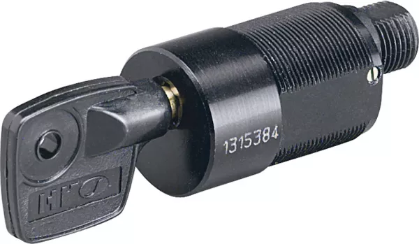 legrand-barillet avec cl� �toile pour verrouillage position ouverte dmx�6300/4000/2500 (028830)