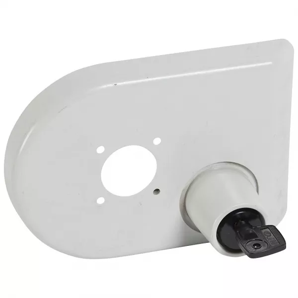 legrand-barillet avec cl� �toile verrouillage ouvert cde rotative d�port�e dpx�250/160 (421009)