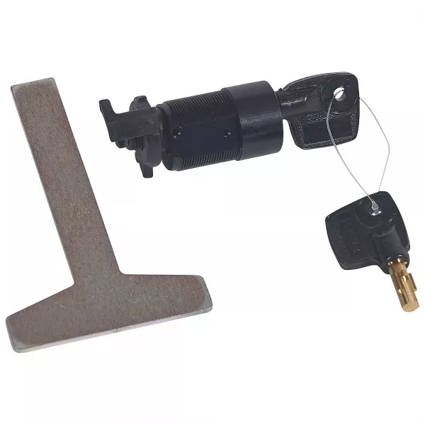legrand-barillet avec cl� �toile verrouillage ouvert cde rotative directe dpx�250/160 (421007)