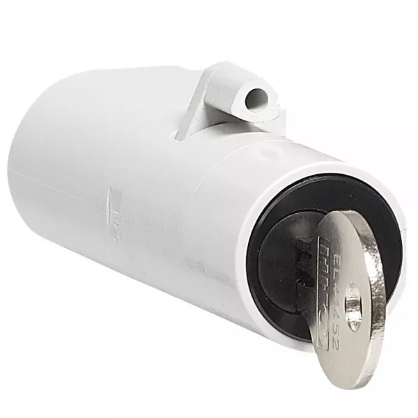 legrand-barillet avec cl� plate pour bases dpx�250 ou dpx�160 extractible (421045)