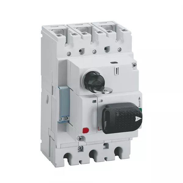 legrand-barillet avec cl� plate verrouillage ouvert cde rotative directe dpx�250/dpx�160 (421006)