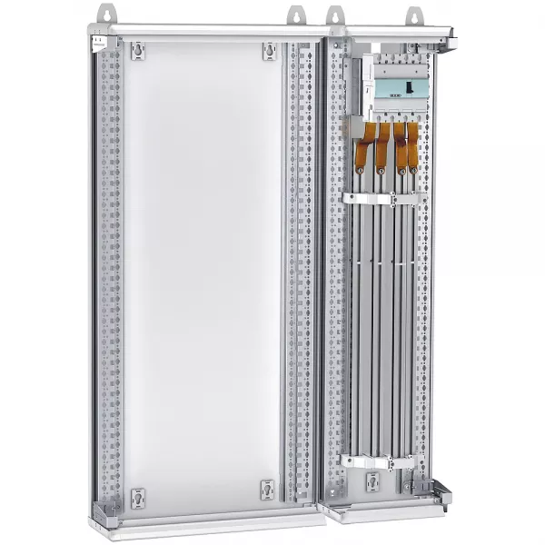 legrand-barre aluminium cuivr� �tam� en c 250a r�partition vx� hauteur 1600mm (404430)