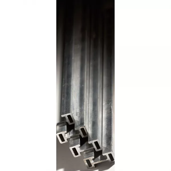 legrand-barre aluminium cuivr� �tam� en c 400a r�partition vx� hauteur 1600mm (404431)