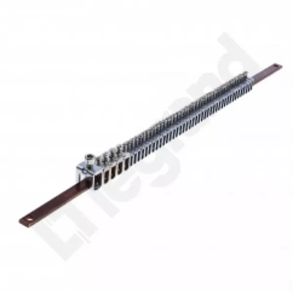 legrand-barre cuivre plate - pour gamme xl�400 - 12x4 (037302)