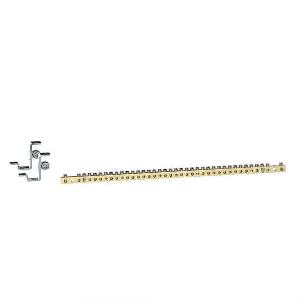 legrand-barreau de terre laiton xl�hp 630 - 24 modules (2bpe24)