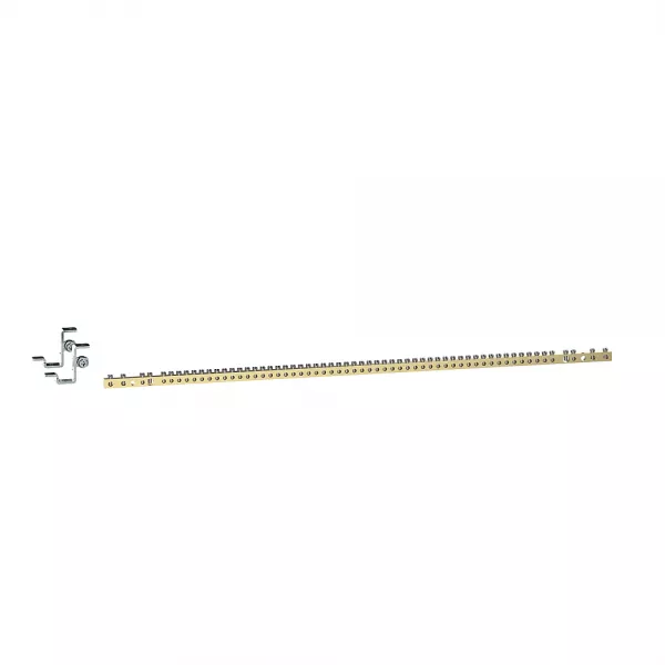 legrand-barreau de terre laiton xl�hp 630 - 36 modules (2bpe36)