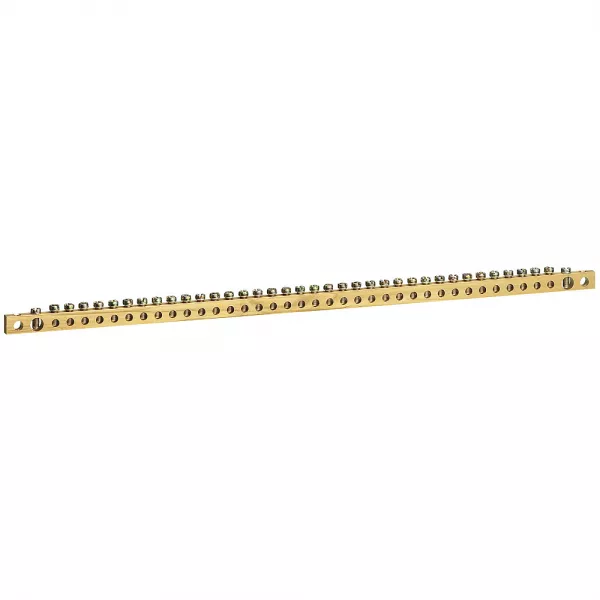 legrand-barreau laiton compl�mentaire - longueur 416mm (037300)