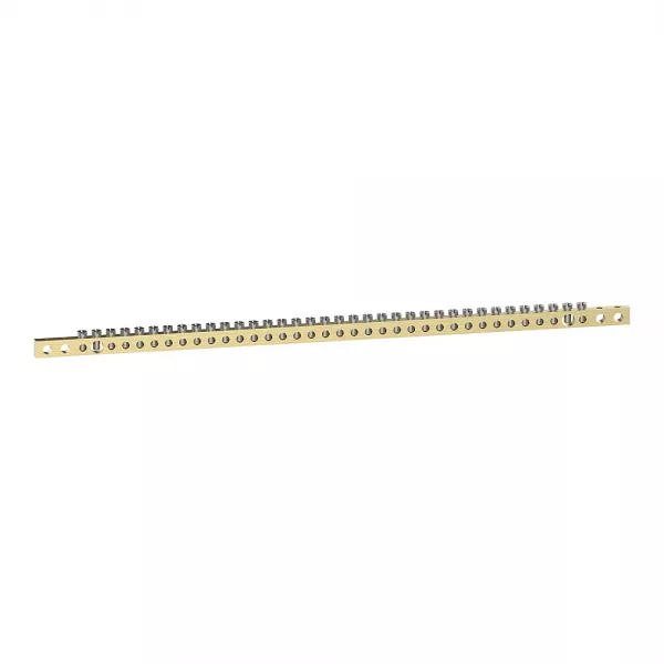legrand-barreau laiton pour coffret 24 modules - xl� hp 160 (1bpe24)