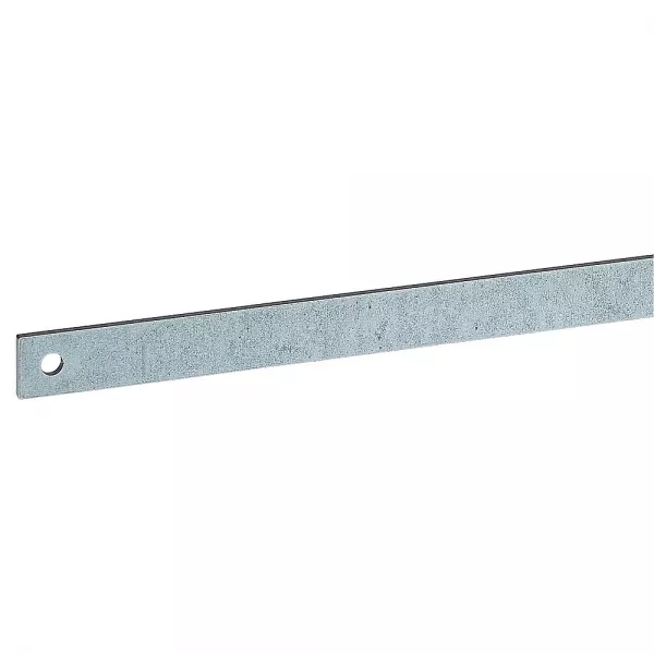 legrand-barreau plat pour borniers - 12x2mm - longueur 1m (004819)