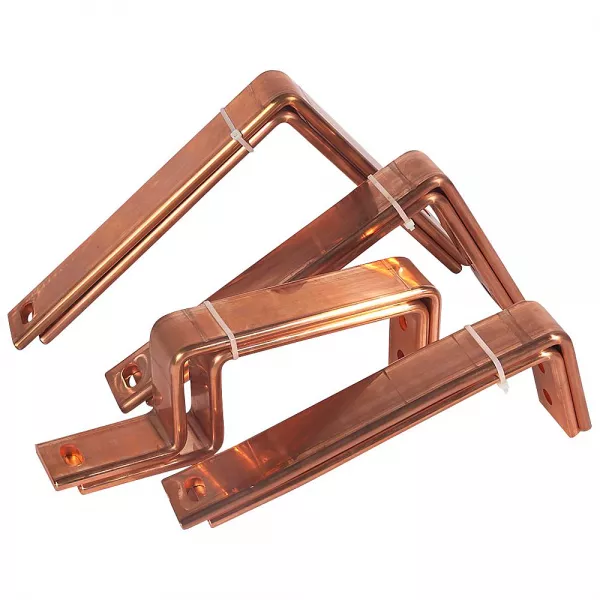 legrand-barres cu pli�es racc aval dpx�1600 d�bro prise arr jeu barre alu xl�4000 725mm (404384)