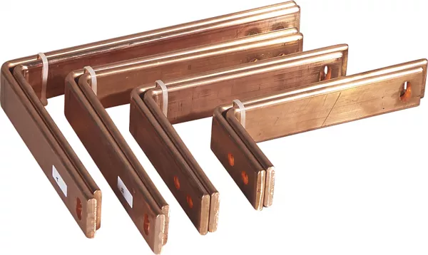 legrand-barres cu pli�es racc aval dpx�1600 fixe prises arr jeu barre alu xl�4000 725mm (404383)